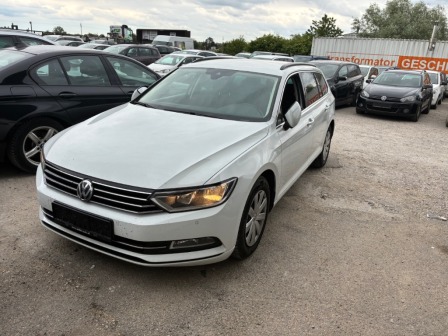 VW Passat 2.0TDI150DSG 6
