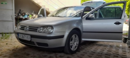 VW Golf 1.9 SDI