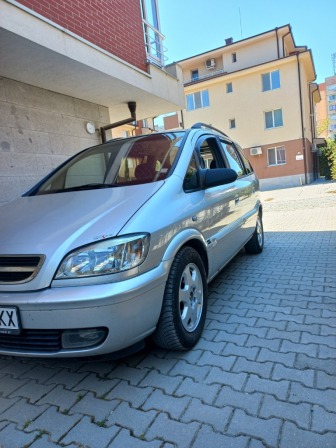 Opel Zafira 1.6