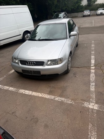 Audi A3 1.9