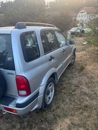 Suzuki Grand Vitara 2:0