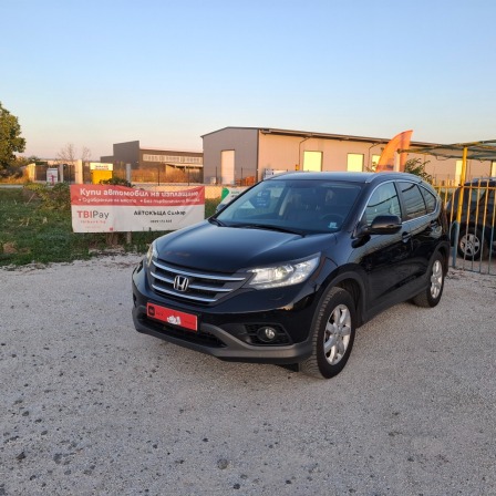 Honda CR-V 2.2 I -DTEC 4×4