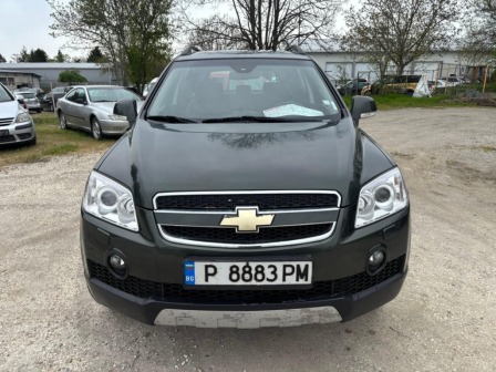 Chevrolet Captiva