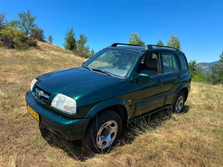 Suzuki Vitara