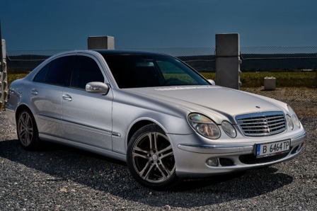 Mercedes-Benz E 270