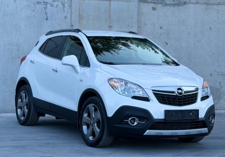 Opel Mokka 1.7CDTi 131 4x4