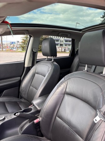 Nissan Qashqai+2