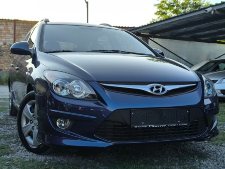 Hyundai i30 1.6CRDI-90кс-КЛ