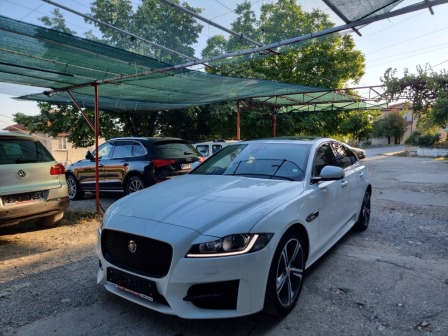 Jaguar XF R-SPORT 4X4
