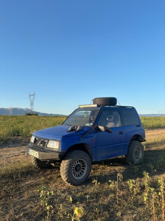 Suzuki Vitara 1.6 8V