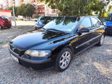 Volvo S60 2,4Т 200кс