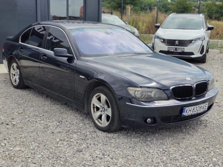 BMW 730 3.0d