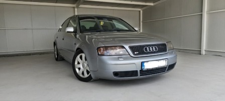 Audi A6 2.5tdi