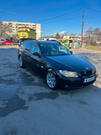BMW 318 2.0d 143k.s