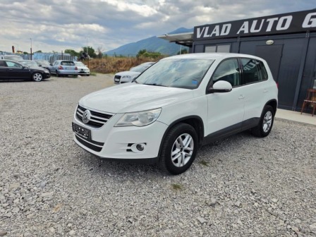 VW Tiguan 2.0tdi