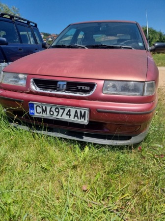 Seat Toledo 1.9 TDI