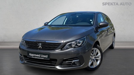Peugeot 308 1.5 HDi EAT8 Allure, Месечна вноска от 187 €