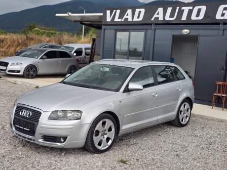 Audi A3 Sportback 2.0tdi