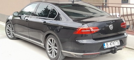 VW Passat 2.0 TDI BMT