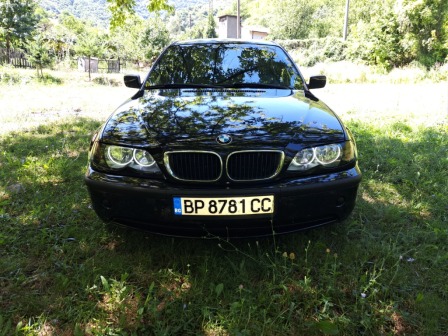 BMW 318