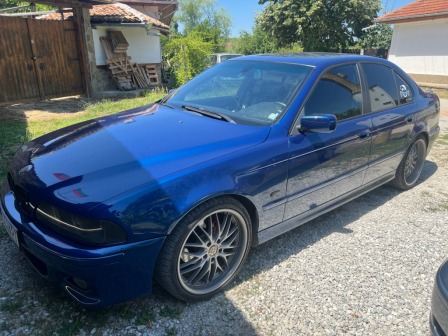 BMW 525 525д