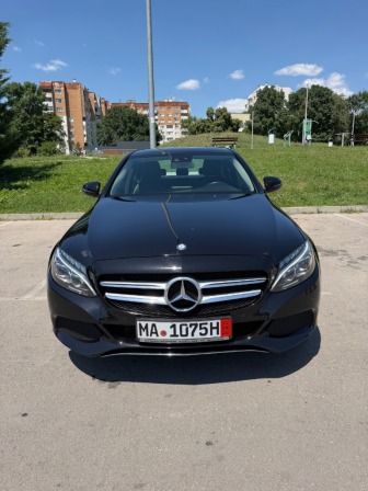 Mercedes-Benz C 200 7 G-Tronic Plus