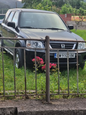 Honda CR-V 2.0 147к.с