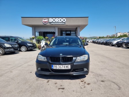 BMW 320 2.0D