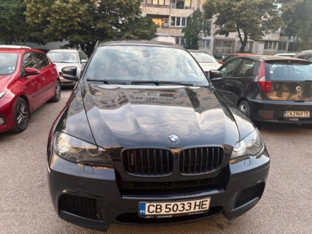 BMW X6 M X6 M 4.4i