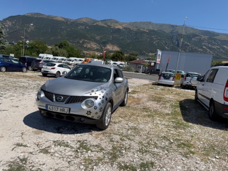 Nissan Juke 1.5dci/6sk