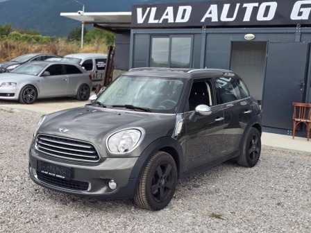 Mini Cooper 1.6d