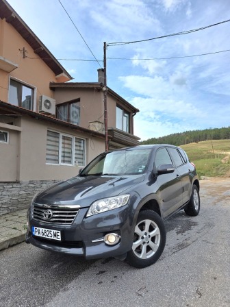 Toyota RAV 4 2.2D4D 4#4