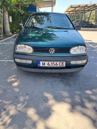 VW Golf 1.9TDI