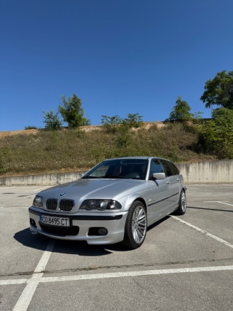 BMW 330 BMW e46 330d