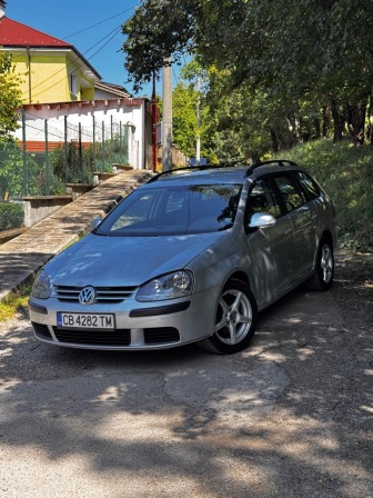 VW Golf Variant 1.9tdi 105
