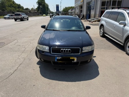 Audi A4 1.9 tdi