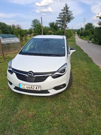 Opel Zafira Tourer 1.6 cdti 134 к.