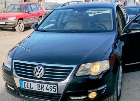 VW Passat 1.9