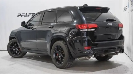 Jeep Grand Cherokee SRT8
