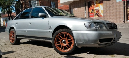 Audi A6 2.5 тди