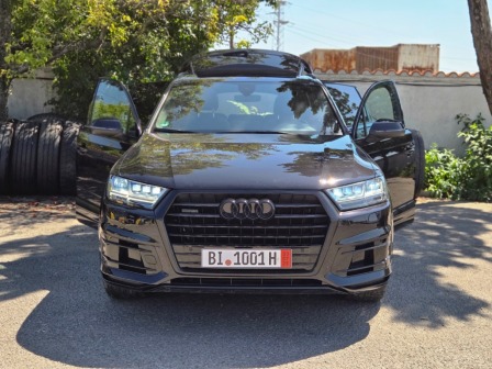 Audi Q7 3.0TDI quattro