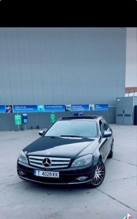 Mercedes-Benz C 320 3.2CDI