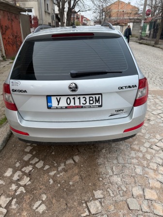 Skoda Octavia 1.6 дизел 105кс