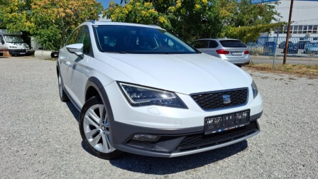 Seat Leon X-PERIENCE 4X4