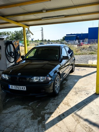 BMW 318 1.8