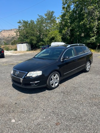 VW Passat