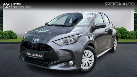 Toyota Yaris Месечна вноска от 265 €, Гаранция до 05.2031