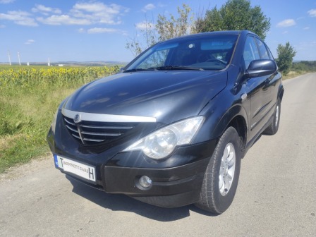Ssangyong Actyon 2.0xid