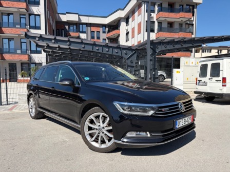 VW Passat 2.0Bi-Tdi