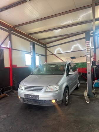 VW Transporter 1.9